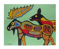 Migration-Moose