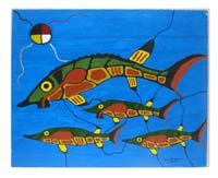 Sturgeon Clan family