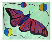 Monarch Metamorphosis