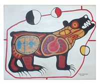 Honouring Spirit Bear