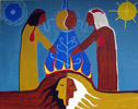 Spirit Feeding